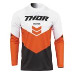 Dres Thor Sector Chevron Orange