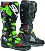 Čižmy SIDI Crossfire 2 SRS Green/Black