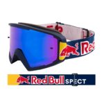 Okuliare RED BULL Spect Whip Mirror Blue Lens - zrkadlové