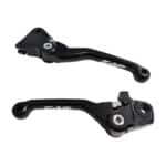 Výklopné páčky Zap TechniX Yamaha YZ 125/250 (15-) YZF 250/450 (09-) WRF (24-) - čierne
