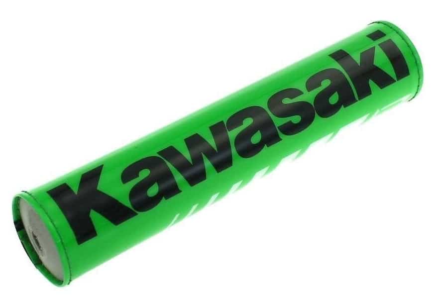 Pena na riadidlá (rolka) BLACKBIRD Kawasaki