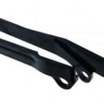 Vodítko reťaze predné Suzuki RMZ 250 (10-18) čierne