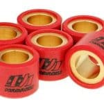 Valčeky variátora Naraku 18x14mm - 10,0g