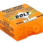 Sada skrutiek do plastov KTM SX/SXF/EXC/EXCF/XC/XCF (03-16)