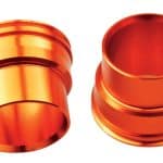 Rozperky predného kolesa KTM SX/SXF (03-14), EXC/EXCF (03-15) - oranžové