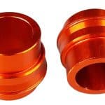 Rozperky predného kolesa KTM SX/SXF (15+), EXC/EXCF (16+) - oranžové