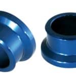 Rozperky zadného kolesa Yamaha YZF 250/450 (09+) - modré