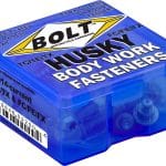 Sada skrutiek do plastov Husqvarna FC/FE 250/350/450, TC/TE 125/250/300 (14-)