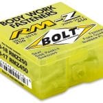 Sada skrutiek do plastov Suzuki RMZ 250 (10-18) 450 (08-17)