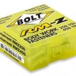 Sada skrutiek do plastov Suzuki RMZ 250 (19-) 450 (18-)