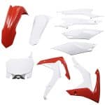 Sada plastov Polisport Honda CRF 250 (14-17) 450 (13-16) OEM