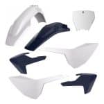 Sada plastov Polisport Husqvarna TC 125/250 (16-18) FC 250/350/450 (16-18) OEM