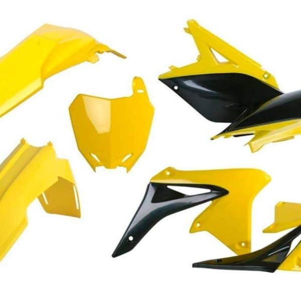 Sada plastov Polisport Suzuki RMZ 250 (10-18) OEM