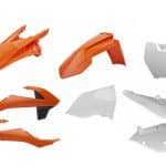 Sada plastov Polisport KTM SX/SXF/XCF 125/150/250/350/450 (16-18) OEM