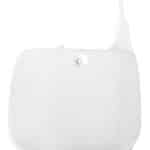 Predná tabuľka Kawasaki KX 125/250/500 (94-02) Biela