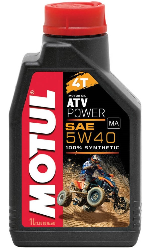 MOTUL 4T ATV-UTV Power 5W40
