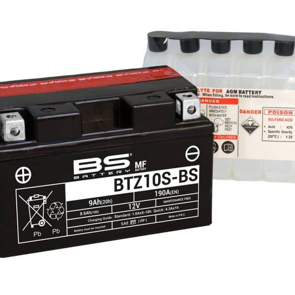 Batéria BS-BATTERY BTZ10S-BS (TTZ10S-BS)