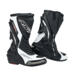 Čižmy RST Tractech Evo III Sport Black/White