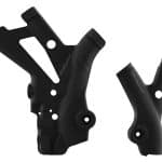 Kryty rámu BETA RR 2T/4T (13-19) čierne