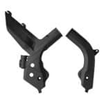 Kryty rámu KTM SX/SXF (19-22) EXC/EXCF (20-23) - čierne