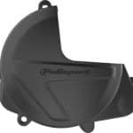 Kryt spojky Honda CRF 450 (17-) čierny