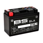 Batéria BS-BATTERY BT9B-4 (YT9B-4) FA Factory Activated
