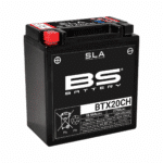 Batéria BS-BATTERY BTX20CH (YTX20CH) FA SLA MAX Factory Activated