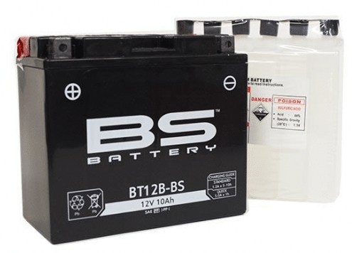 Batéria BS-BATTERY BT12B-BS (YT12B-BS)