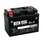 Batéria BS-BATTERY BTZ14S (YTZ14S) FA Factory Activated