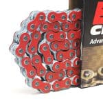 Reťaz EK Chain 520 SRX Red - 120čl