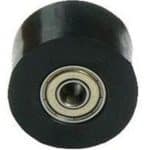 Kladka reťaze 8/42mm - čierna