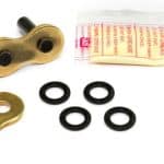 Spojka reťaze D.I.D 525 VX Gold ZJ