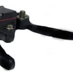 Brzdová páčka s plynom ATV 150/200cc - pravá