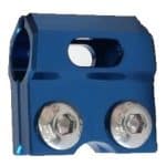 Držiak brzdovej hadice Yamaha YZ/YZF/WRF (05-) modrý