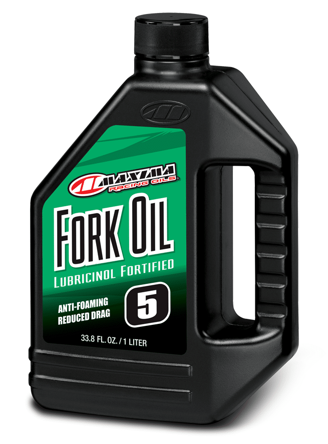 MAXIMA Fork Oil 5W