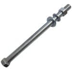 Os zadného kolesa Babetta 207/210