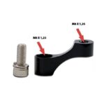 Rozširovací adaptér na spätné zrkadlá M8 - pravá strana