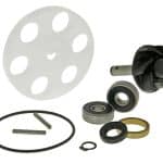 Opravná sada vodnej pumpy pre skútre s motorom Minarelli LC 50