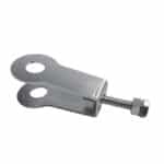 Napinák reťaze Jawa 50 Pionier - ľavý