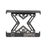 Podložka pod ŠPZ 3D Choppers