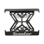Podložka pod ŠPZ 3D Scooter