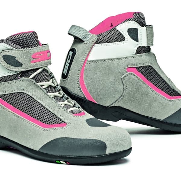 Topánky SIDI Gas Grey/Pink