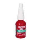 Lepidlo LOCTITE 603 na zaistenie skrutiek