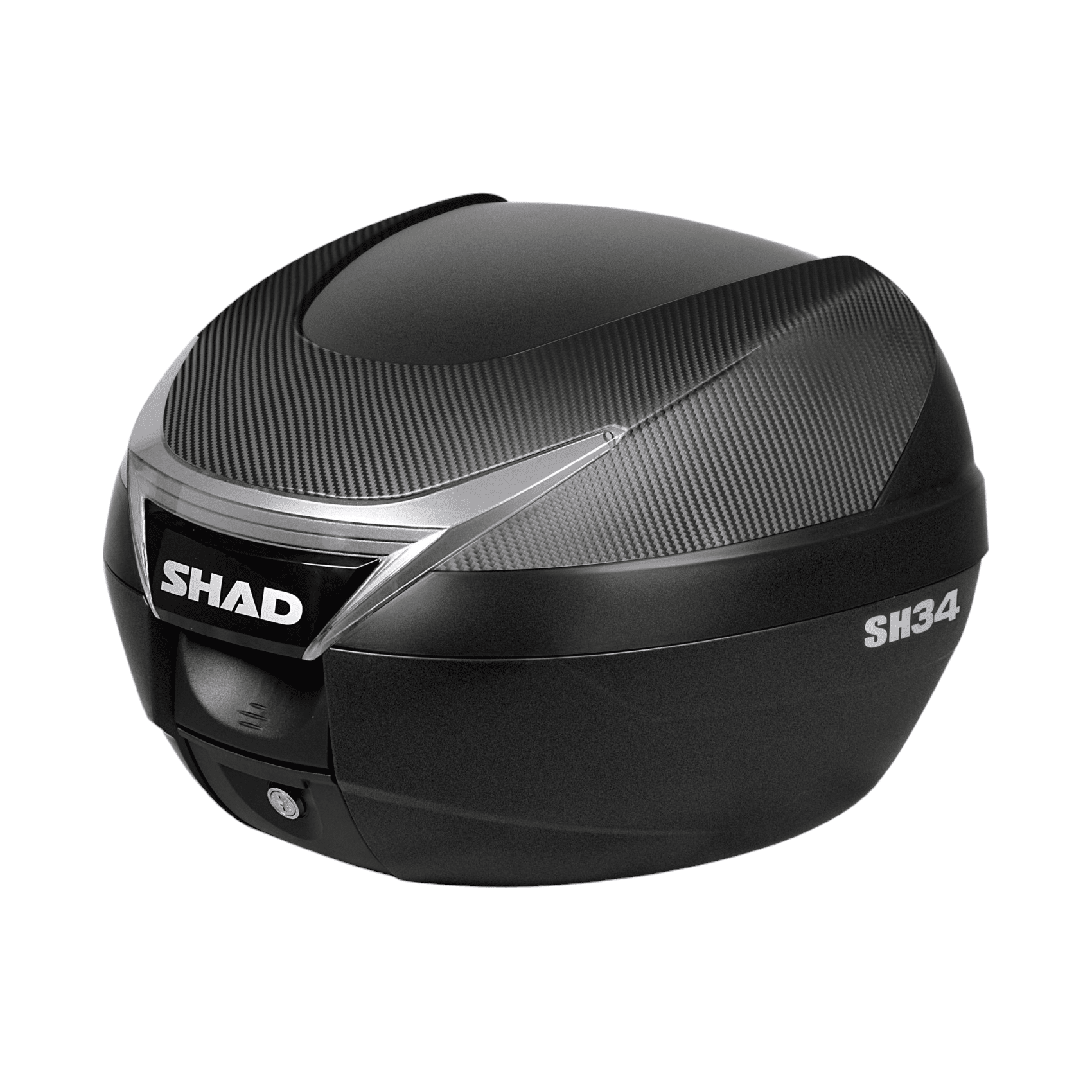 SHAD SH34 Kufor SHAD SH34 Carbon (34L) – Obrázok 1