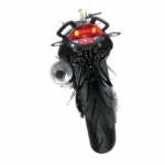 Držiak ŠPZ Aero-X - sklopný – Obrázok 3