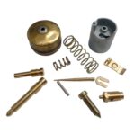 Opravná sada karburátora Jawa 50 Pionier (kvalitná verzia) - veľká