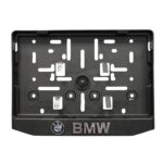 Podložka pod ŠPZ BMW