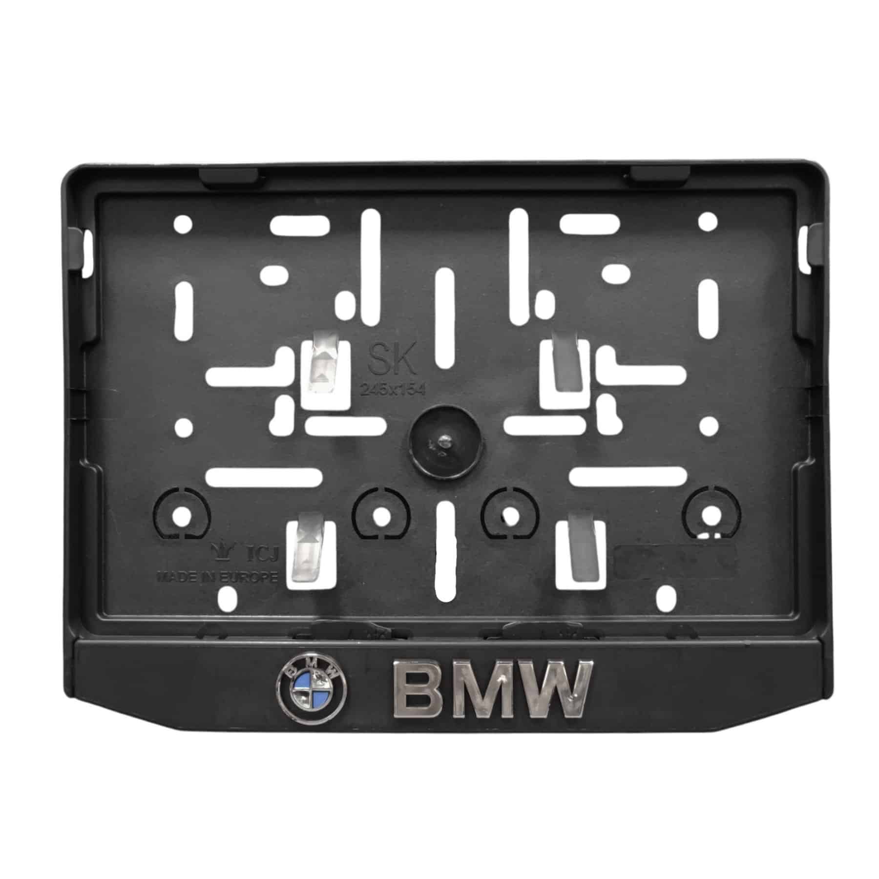 podlozka BMW Podložka pod ŠPZ BMW – Obrázok 1