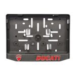 Podložka pod ŠPZ DUCATI
