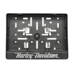 Podložka pod ŠPZ HARLEY-DAVIDSON